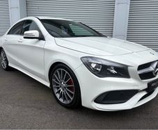 Mercedes-Benz CLA Class 2017