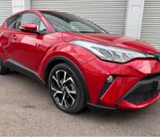 Toyota C-HR 2020