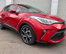 Toyota C-HR 2020