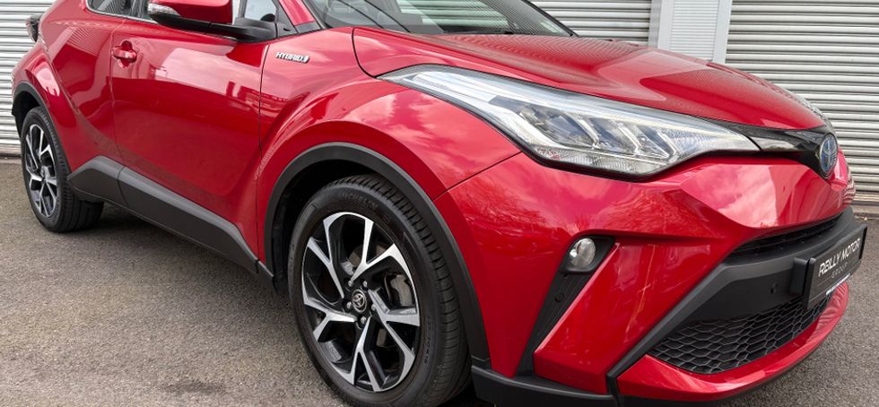 Toyota C-HR 2020