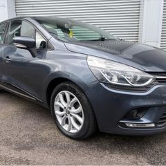 Renault Clio 2019