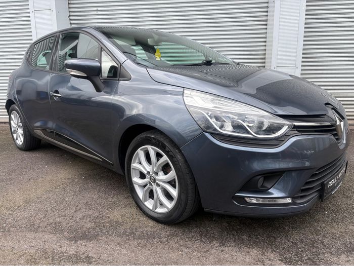 Renault Clio 2019