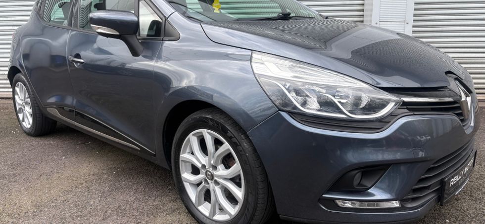 Renault Clio 2019