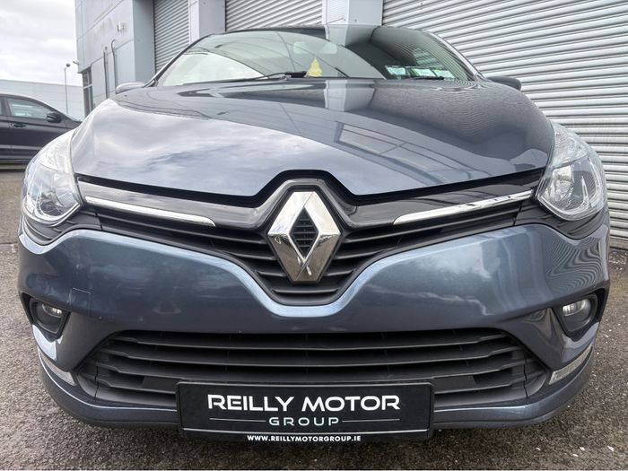 Renault Clio 2019