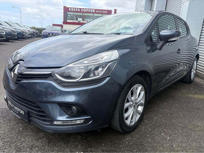 Renault Clio 2019
