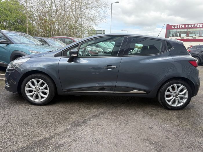 Renault Clio 2019