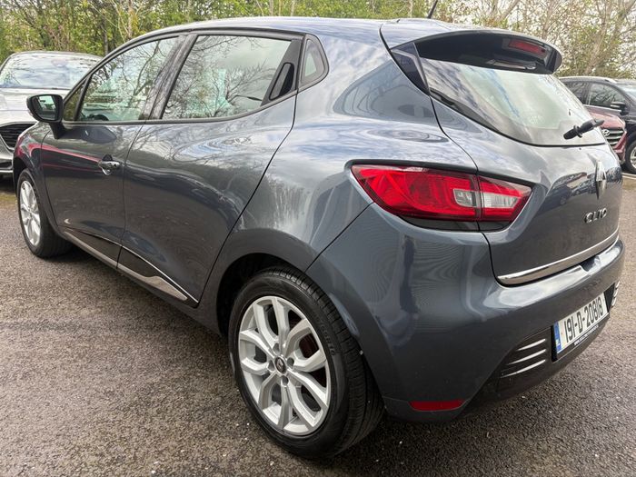 Renault Clio 2019