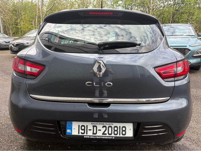 Renault Clio 2019