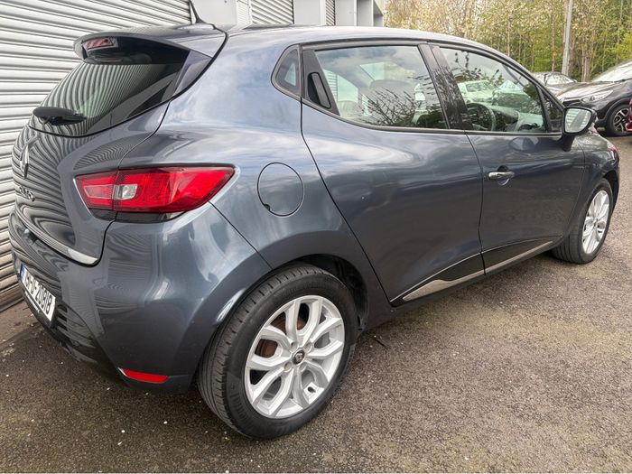 Renault Clio 2019
