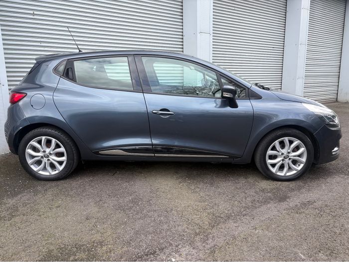 Renault Clio 2019