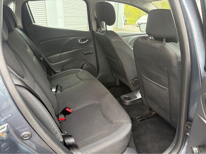 Renault Clio 2019