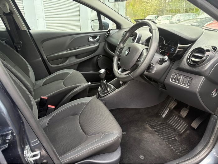 Renault Clio 2019