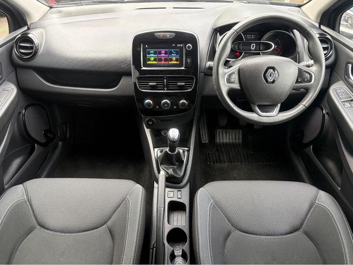 Renault Clio 2019