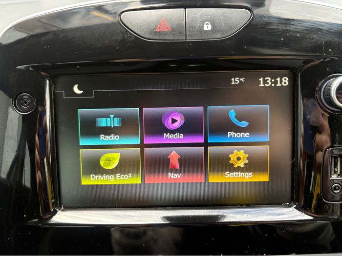 Renault Clio 2019