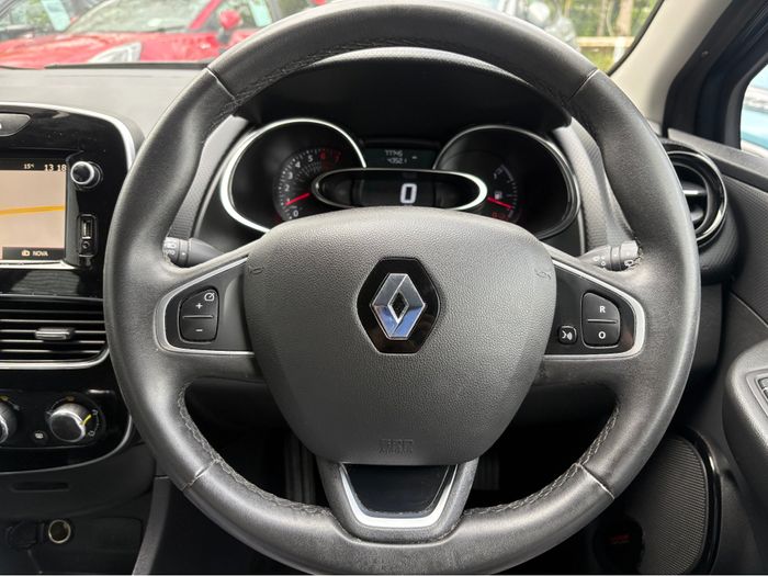 Renault Clio 2019