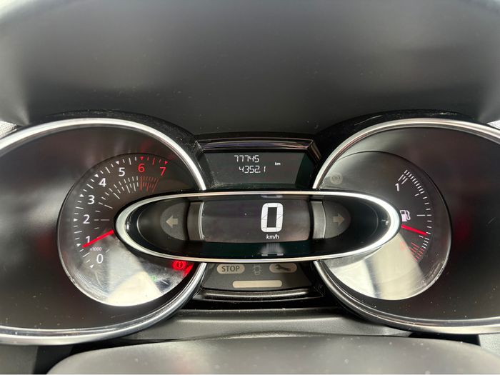 Renault Clio 2019