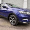 Nissan QASHQAI 2020