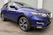 Nissan QASHQAI 2020