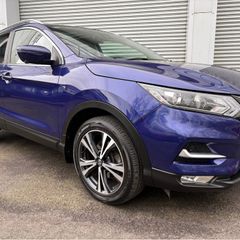 Nissan QASHQAI 2020