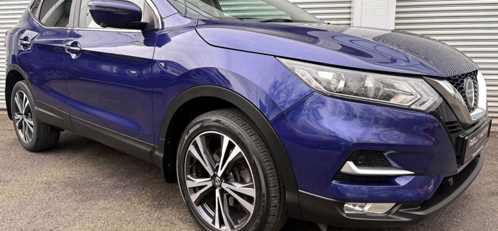 Nissan QASHQAI 2020