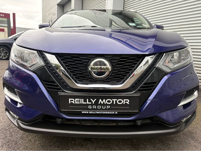 Nissan QASHQAI 2020