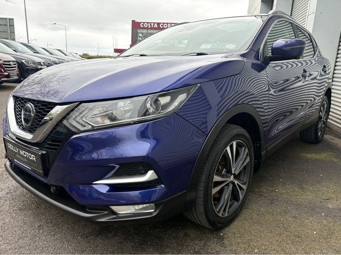 Nissan QASHQAI 2020