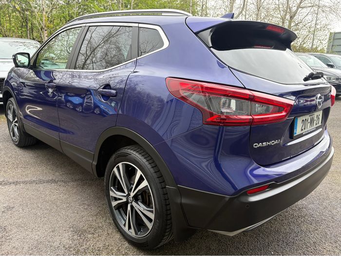 Nissan QASHQAI 2020