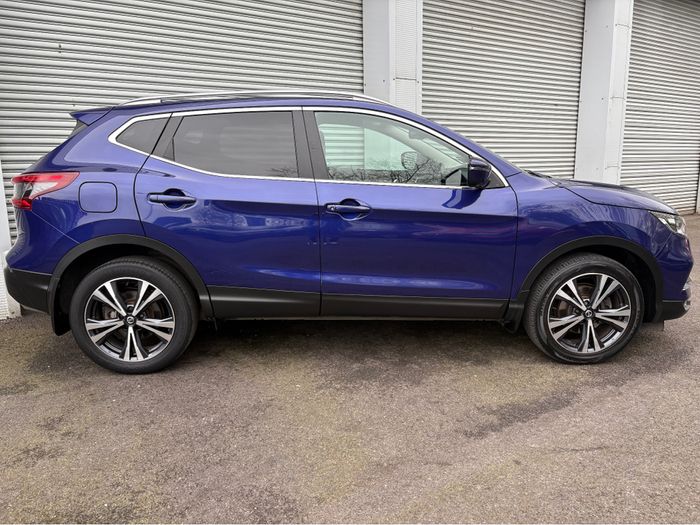 Nissan QASHQAI 2020