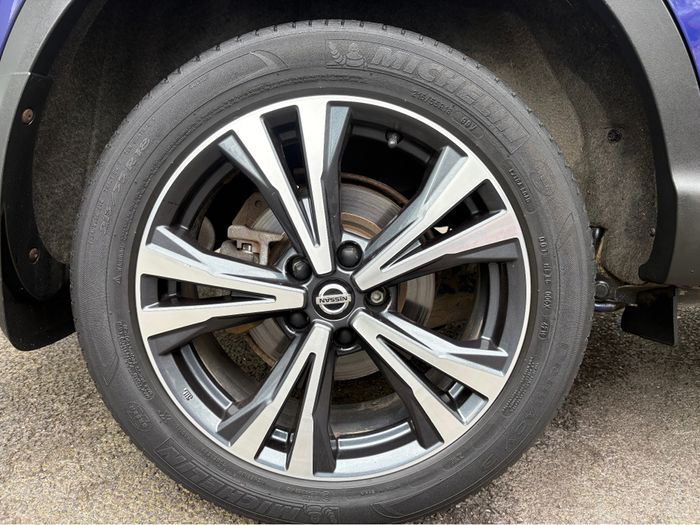 Nissan QASHQAI 2020