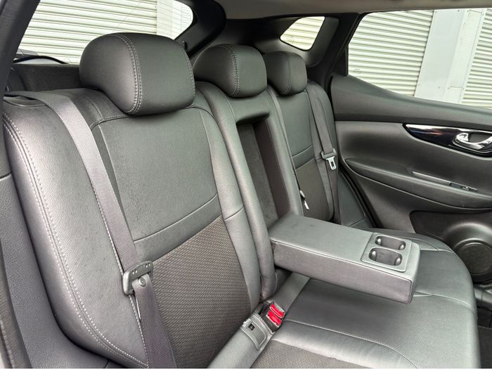 Nissan QASHQAI 2020
