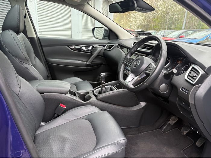 Nissan QASHQAI 2020