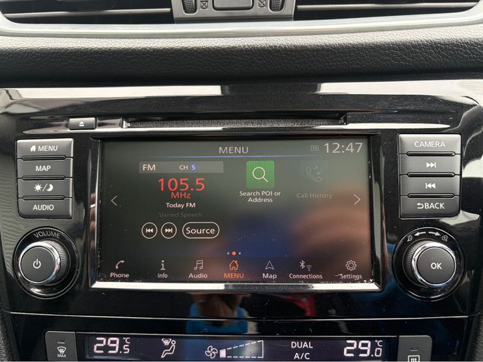Nissan QASHQAI 2020