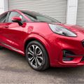 Ford Puma 2021