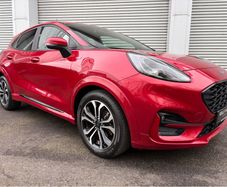 Ford Puma 2021