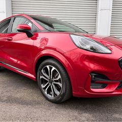 Ford Puma 2021