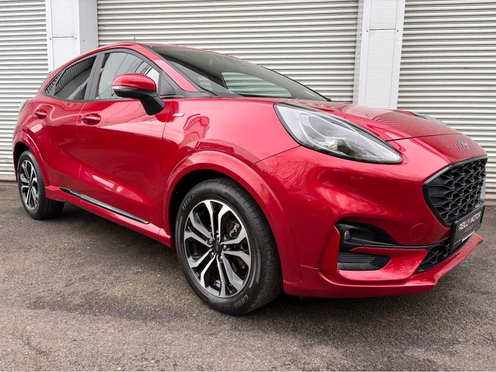Ford Puma 2021