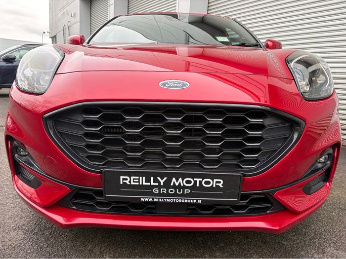 Ford Puma 2021