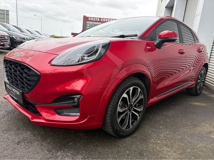 Ford Puma 2021