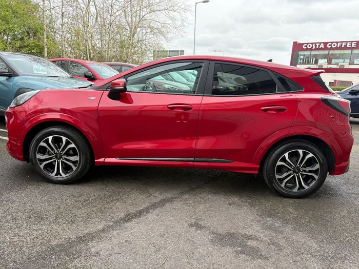 Ford Puma 2021