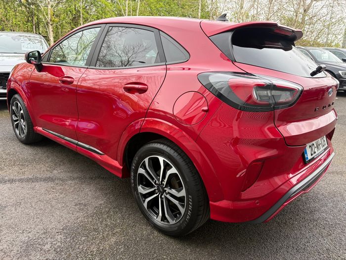 Ford Puma 2021