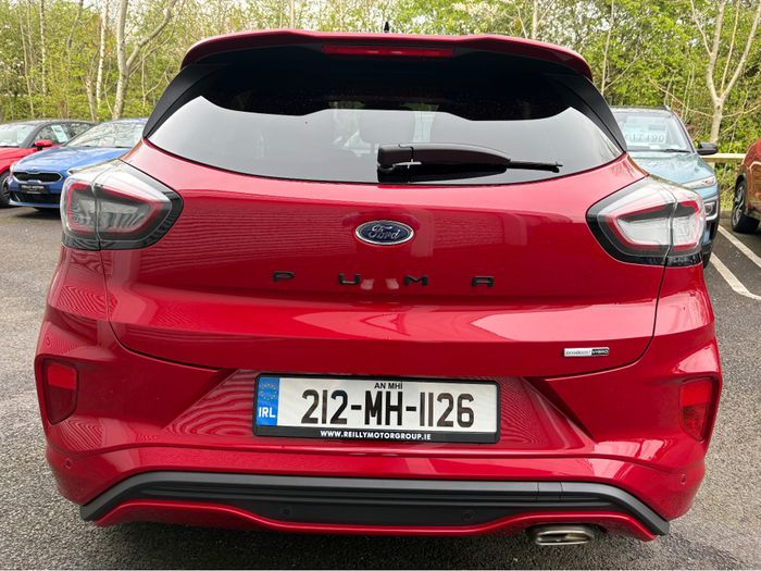 Ford Puma 2021