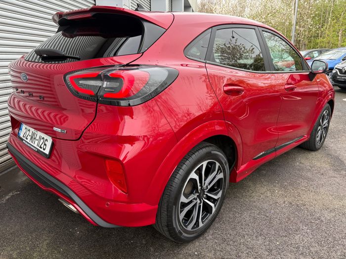 Ford Puma 2021