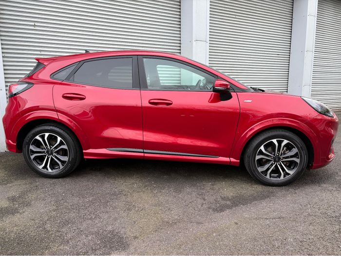 Ford Puma 2021
