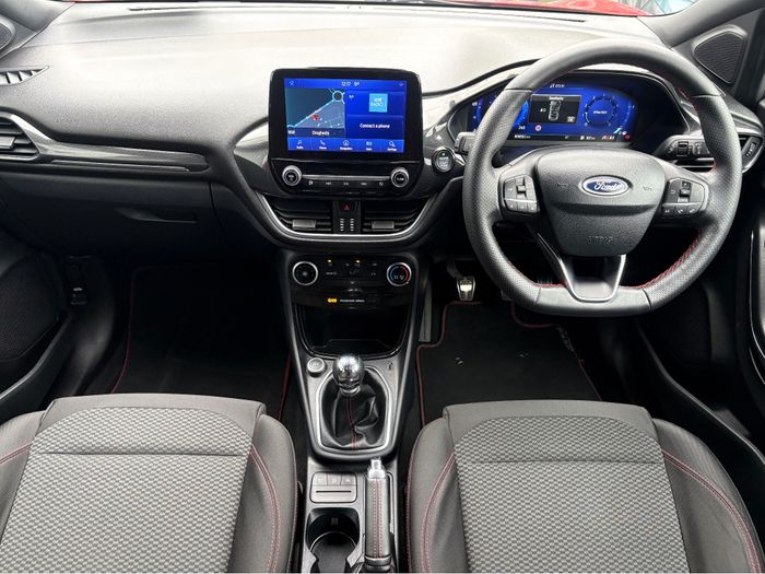 Ford Puma 2021