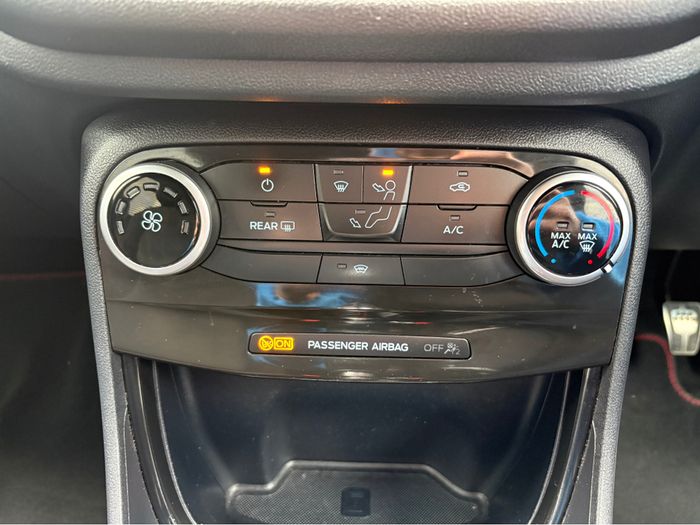 Ford Puma 2021