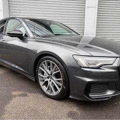 Audi A6 2020