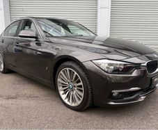 BMW 3 Series 2017