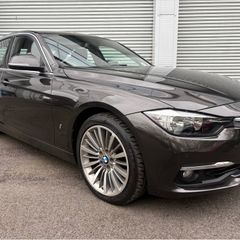 BMW 3 Series 2017