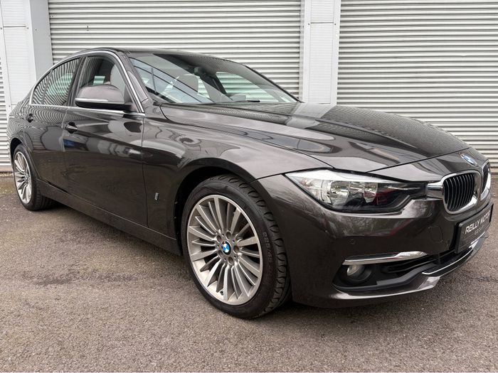 BMW 3 Series 2017