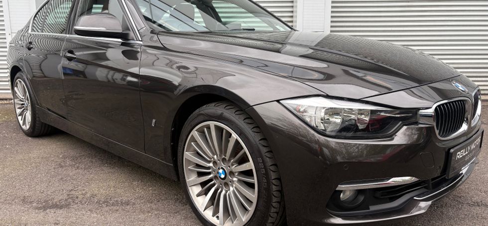 BMW 3 Series 2017